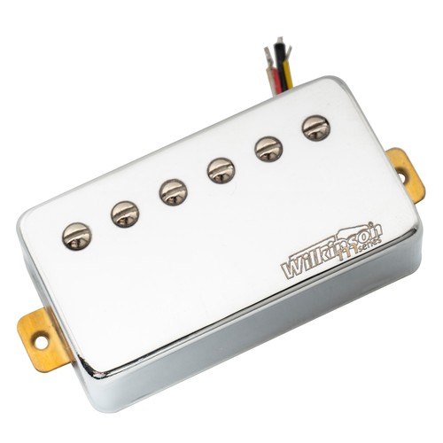 Wilkinson chrome vintage tone - chrome,