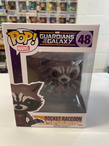 Damaged box guardians - damaged,