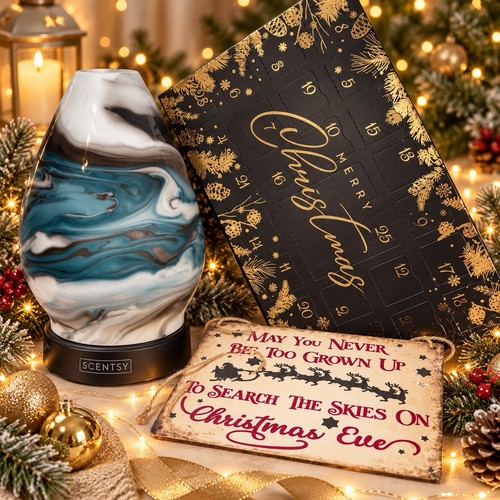Scentsy premium oil diffuser - premium,