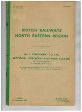1965 British Railways NORTH