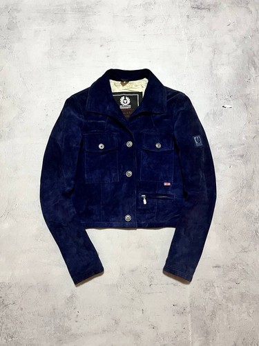 Belstaff vintage aviator suede - vintage,