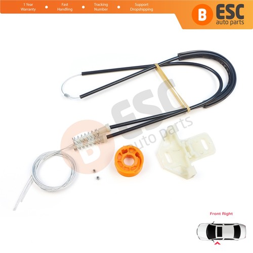 Window regulator repair - window,