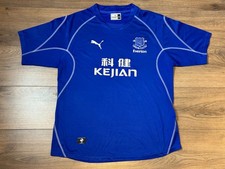 Everton Home Football Shirt
