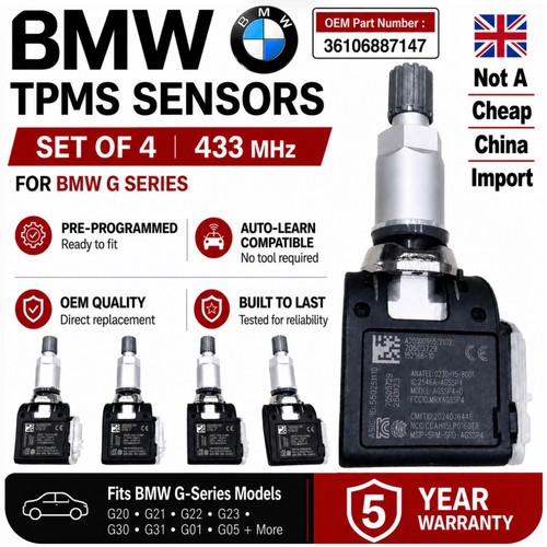 Bmw tpms tyre - bmw, pressure