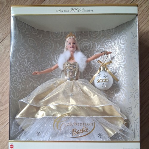 Mattel barbie fashion doll - barbie,
