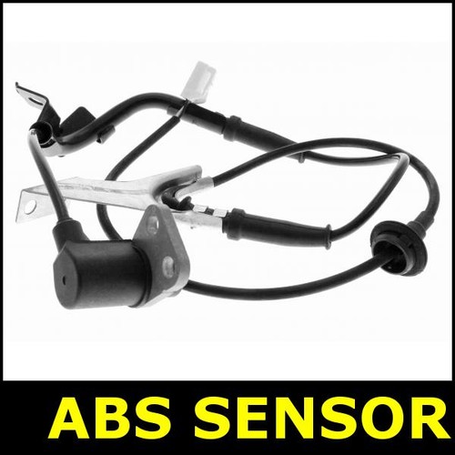Wheel speed abs - speed,