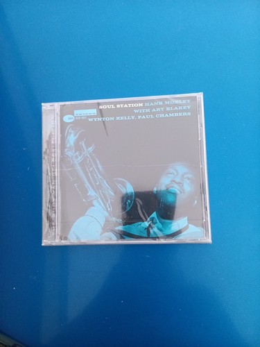 Hank mobley soul - hank, station