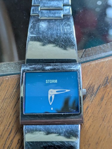 Storm ladies quartz watch - ladies,
