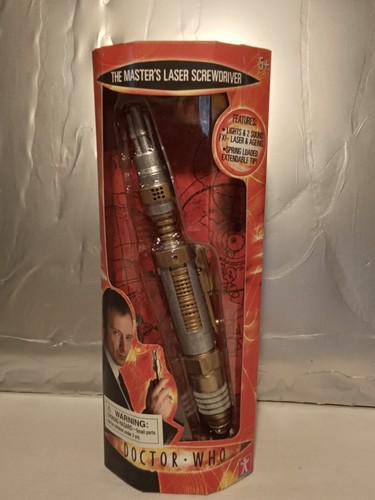 Doctor who the - who, laser