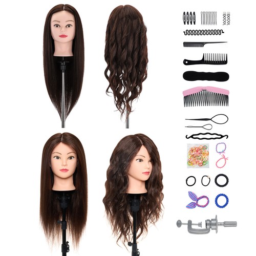 Training head 100 real - 22", 100%