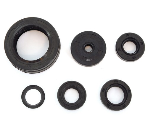 Engine oil seal - -, honda