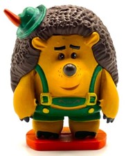 MR PRICKLEPANTS Disney Pixar