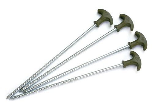 Trakker tent bivvy pegs - tent,