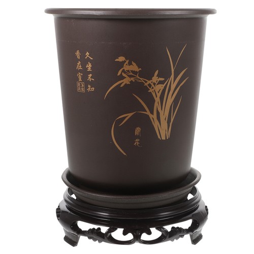 Chinese flower pot japanese - flower,