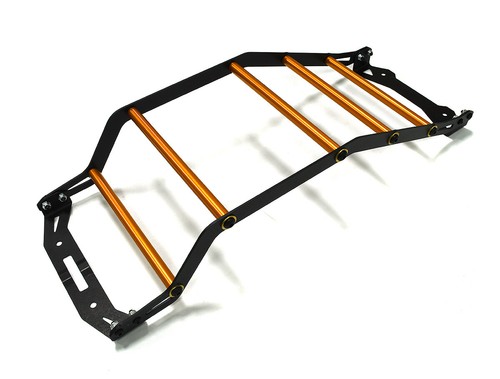 Metal exo skeleton body roll - exo-skeleton,
