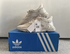 Adidas Ozweego Trainers Originals Triple Beige Sneakers Shoes Size UK 10 NEW