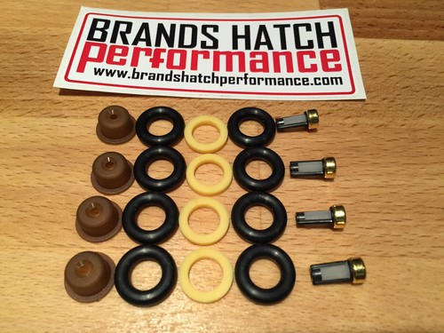 Injector rebuild kit - injector,