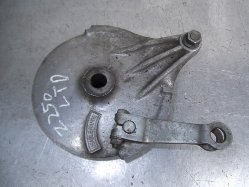 Kawasaki z250 ltd rear - z250,