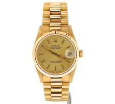 Midsize rolex datejust - midsize,