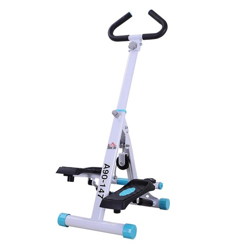 Homcom foldable stepper - foldable,