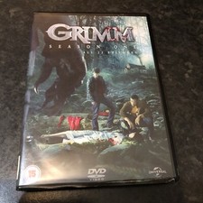 Grimm Season 1 DVD Box Set