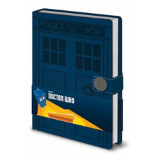 DR/ DOCTOR WHO TARDIS A5