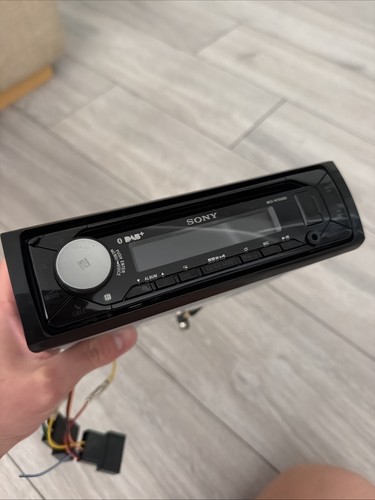 Sony mex n7300bd dab - mex-n7300bd, bluetooth