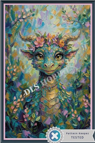 Spring dragon petalyn - -, full