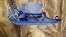 Amazing Jacques Vert Ladies Used Hat -Wedding/Races- Super style -Looks Fabulous