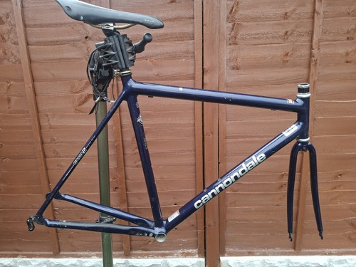 Retro cannondale caad - 2, road