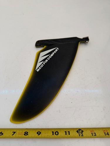 Maui fin company with - fin, screw