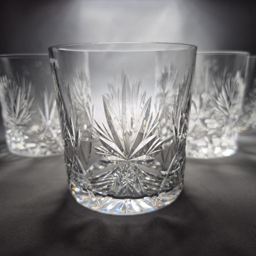 Edinburgh crystal star of - crystal,