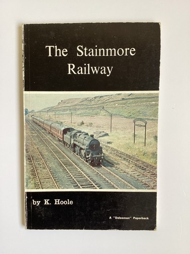 The stainmore railway - the, book