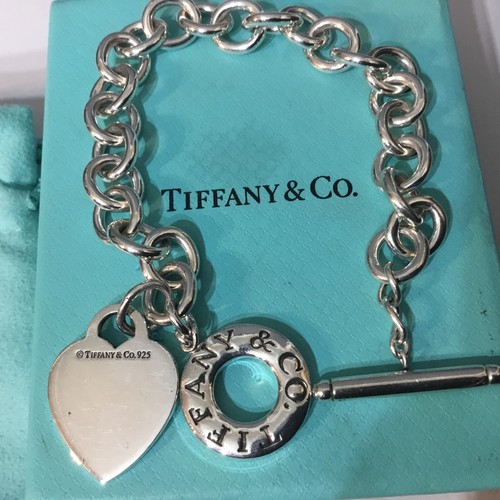 Tiffany plain heart - co,