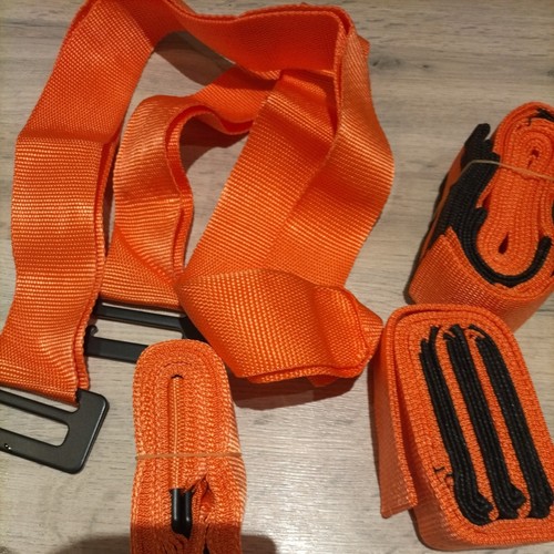 Lifting straps for movers - lifting,