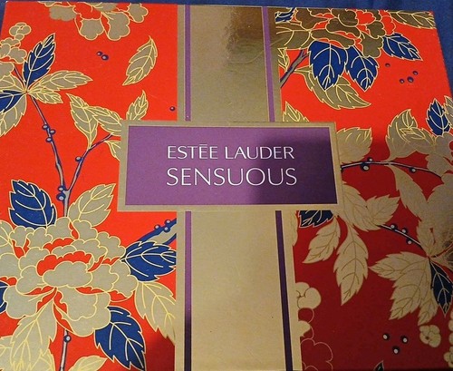 Estee lauder sensuous gift set - estee,