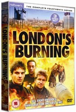 Londons Burning - Series 14 - Complete [