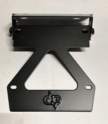 License plate holder - plate,