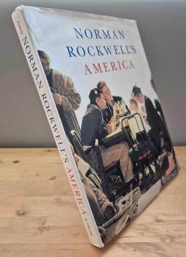 Norman rockwell america - norman,