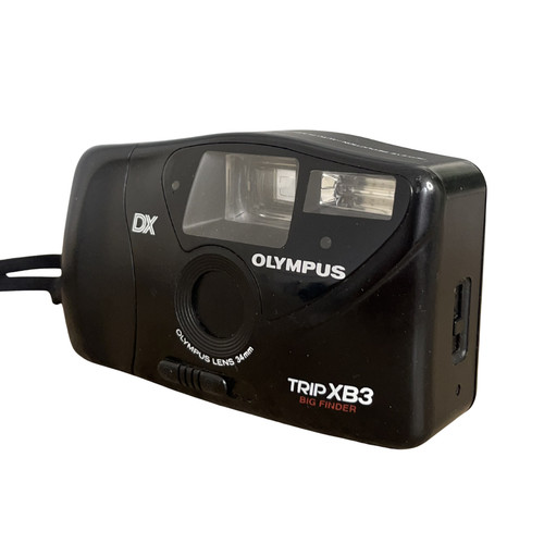 Olympus trip xb3 big finder - xb3,