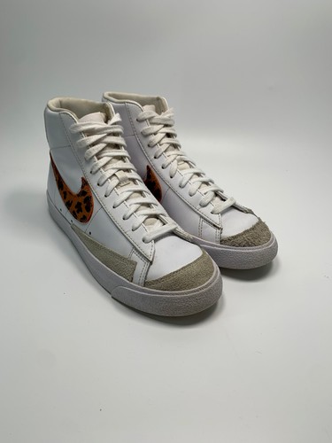 Nike blazer mid white - 77,