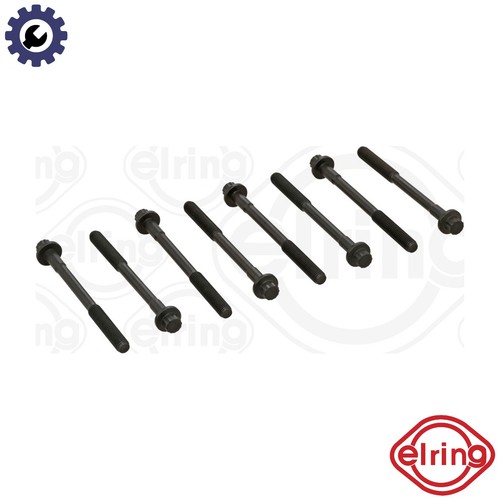 Cylinder head bolt - head,
