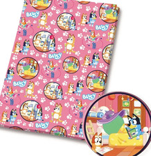 Bluey Bingo children character