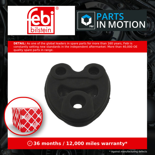 Exhaust mounting fits mercedes - mounting,