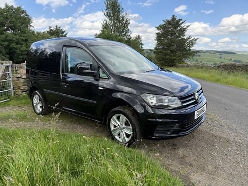 2018 volkswagen caddy c20 - 2018, tdi