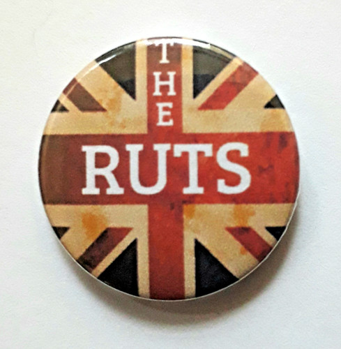 25mm badge the s rock - of, 80's