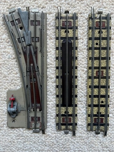 Hornby dublo rail track - hornby, 3-rail