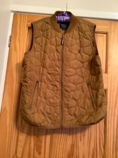 Mens Joules Gifford Bodywarmer/Gilet Large
