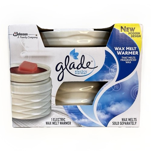 Glade wax melt - electric, warmer
