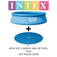 INTEX 10FT EASY SET PADDLING